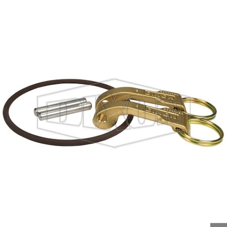 Dixon Drop Adapter Repair Kit, Suitable For Use w/ 4530, 4540 and 4500 API Drop Adapter 4500RK-V